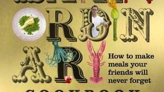 The Extraordinary Cookbook: How to Make Meals Your Friends...