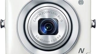 Canon PowerShot N 12.1 MP CMOS Digital Camera with 8x Optical...