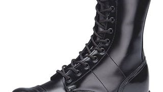 Corcoran Jump Boots (Black, 12 Reg.)