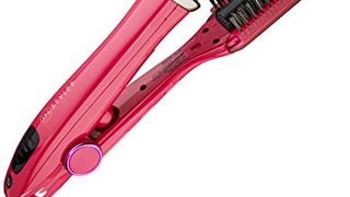 InStyler Max 2-Way Rotating Iron, Pink, 1 1/4-