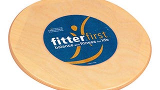 Fitterfirst Professional 16" Balance Board - Stretching...