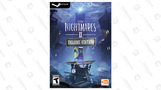 Little Nightmares 2: Deluxe Edition (PC Key)