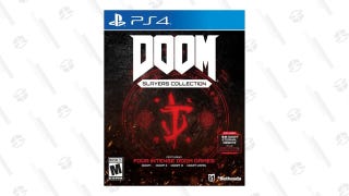 Doom Slayers Collection - PlayStation 4