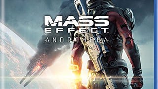 Mass Effect Andromeda Deluxe - PlayStation 4