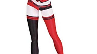 DC Collectibles Harley Quinn Red, White & Black: Harley...