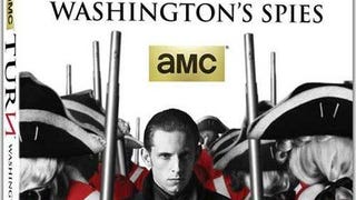 Turn: Washington's Spies Season 1 [Blu-ray]