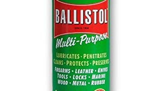 Ballistol Multi-Purpose Oil, Aerosol spray, 6