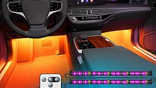 Govee Car Lights, RGB Car LED Lights with 32 Colors, 10...