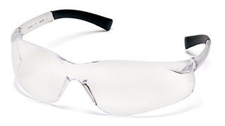 Pyramex Safety Products S2510S Ztek Safety Glasses, Clear...