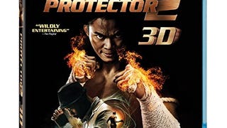 The Protector 2: 3D [3D + 2D Blu-ray]