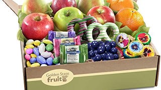 Golden State Fruit Spring Bouquet of Sweets Large Fruit...