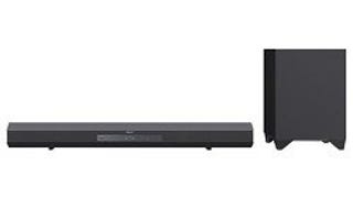 Sony HTCT260 Sound Bar Home Theater System (Discontinued...
