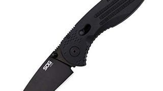 SOG AE02-CP Aegis 3.5 in Tactical Folding Knife