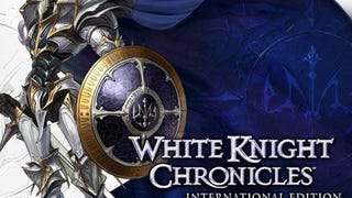 White Knight Chronicles International Edition - Playstation...