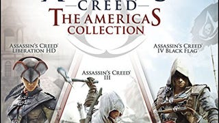 Assassin's Creed: The Americas Collection - PlayStation...