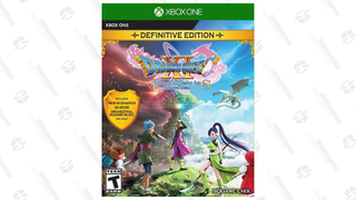 Dragon Quest XI S: Echoes of an Elusive Age - Definitive Edition (XBO)