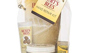 Burt's Bees Gift Set, 3 Hand Repair Moisturizing Products...