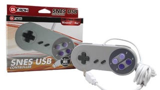 Classic USB Super Nintendo Controller