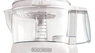 BLACK+DECKER CJ630 32-Ounce Electric Citrus Juicer,...