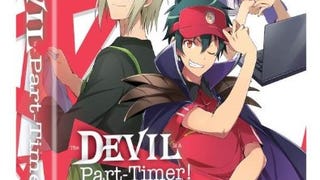 Devil Is a Part Timer // The Complete Series (blu-ray/dvd)...