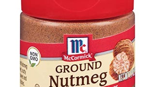 McCormick Classic Ground Nutmeg, 1.1 oz
