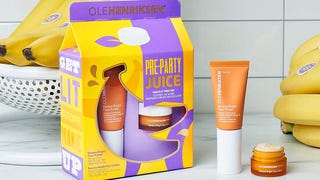 Pre-Party Juice Makeup Prep Set
