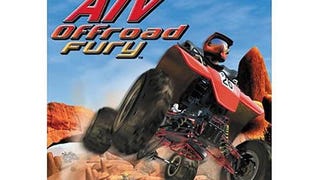 ATV Offroad Fury PS2
