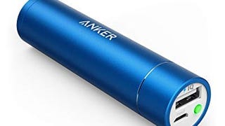 Anker PowerCore+ Mini, 3350mAh Lipstick-Sized Portable...