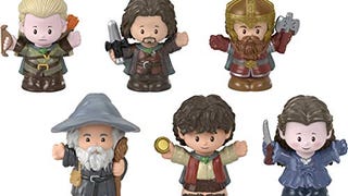 Fisher-Price Little People Collector Lord of the Rings...