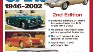 Standard Catalog of Imported Cars 1946-2002 (Standard Catalog...