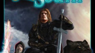 The Sword of the South (5) (War God (Weber))