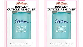 Sally Hansen Instant Cuticle Remover, 2 Count