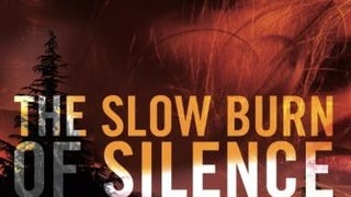 The Slow Burn of Silence (A Snowy Creek Novel)
