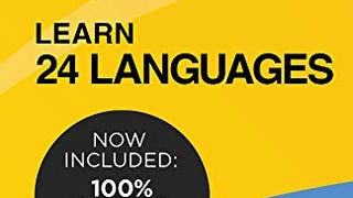 Rosetta Stone Learn UNLIMITED Languages|12 Months - Learn...