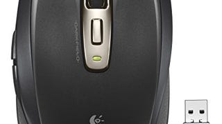 Logitech Wireless Anywhere Mouse MX for PC and Mac,...