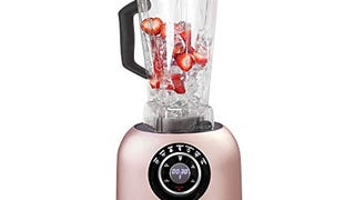 Dash Chef Series 64 oz Blender with with Stainless Steel...