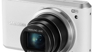 Samsung WB350F 16.3MP CMOS Smart WiFi & NFC Digital Camera...