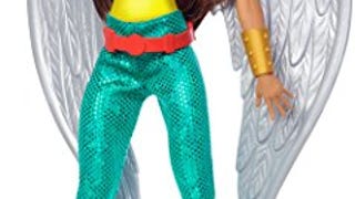 DC Super Hero Girls Hawk Girl Fashion Doll