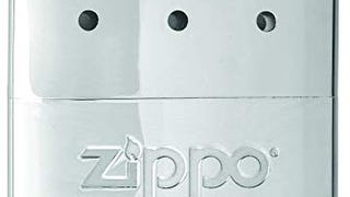 Zippo Hand Warmer, 12-Hour - Chrome Silver