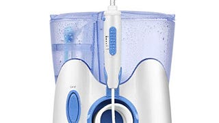 H2ofloss® Dental Water Flosser for Teeth Cleaning with...