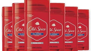 Old Spice Aluminum Free Deodorant for Men Classic Original,...