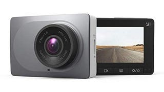 YI Smart Dash Cam, 2.7" Screen 1080P60 Full HD 165 Wide...
