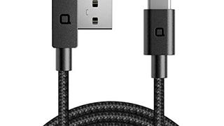 nonda ZUS Super Duty USB A to USB C Cable with Aramid Fiber,...