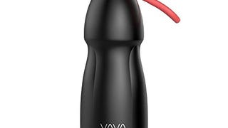 VAVA Stainless Steel Water Bottle, 17oz Insulated Vacuum...