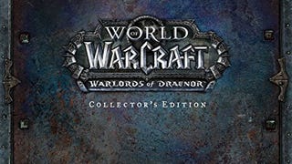 World of Warcraft: Warlords of Draenor Collector's Edition...