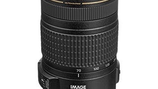 Canon EF 70-300mm f/4-5.6 IS USM Lens for Canon EOS SLR...