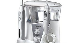 Waterpik WP-950 Complete Care 7.0 Water Flosser and Sonic...
