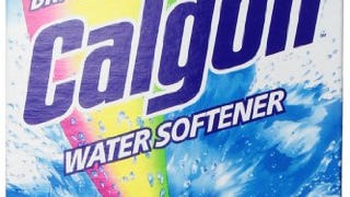 Calgon Water Softener Powder, 40-Ounce