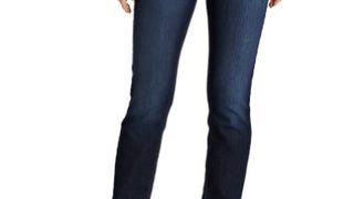 NYDJ Women's Petite Size Uplift Alina Skinny Jeans in Future...