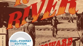 Red River (Criterion Collection) (Blu-ray + DVD)
